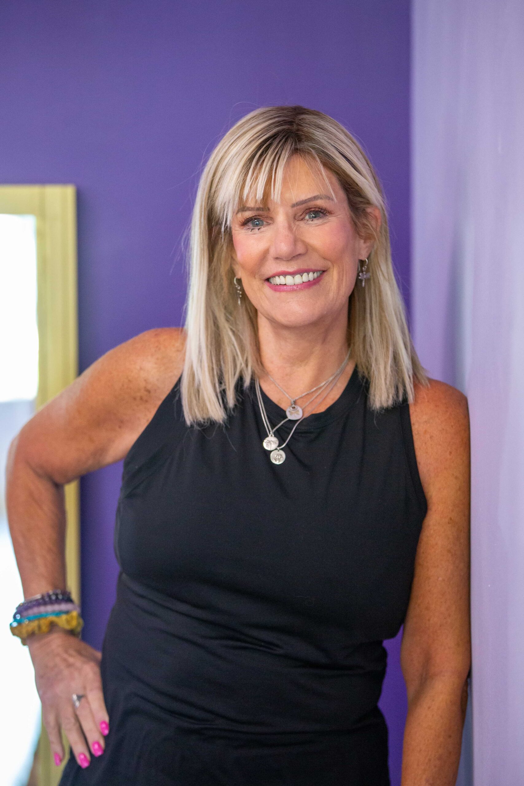 Donna Scott — Founder, Ascendance