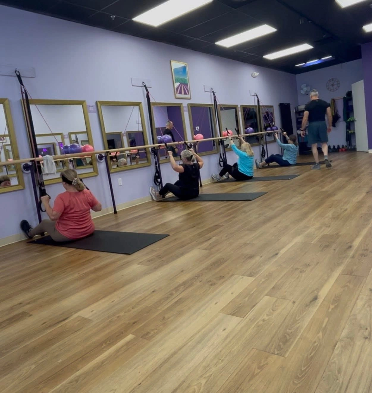 PRIME Strength small group coaching