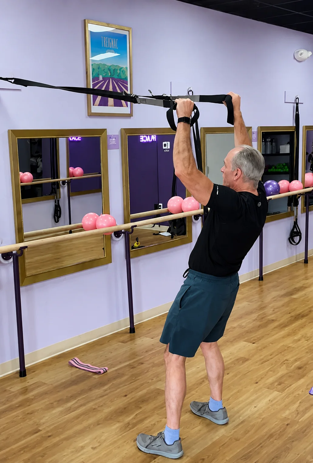 Inside Ascendance studio